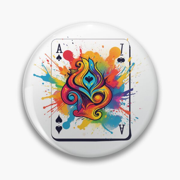 Item preview, Stacking the Deck of Style: Poker Passion Unleashed designed and sold by Ignorant-Artist.