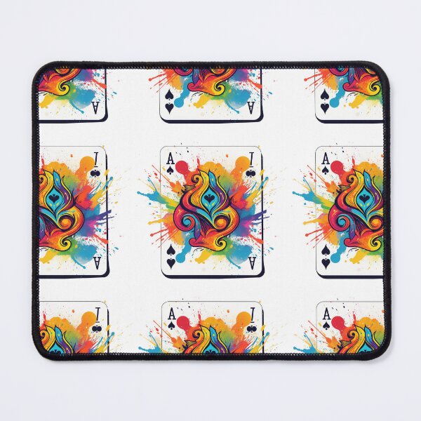 Item preview, Stacking the Deck of Style: Poker Passion Unleashed designed and sold by Ignorant-Artist.