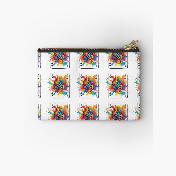 Item preview, Stacking the Deck of Style: Poker Passion Unleashed designed and sold by Ignorant-Artist.