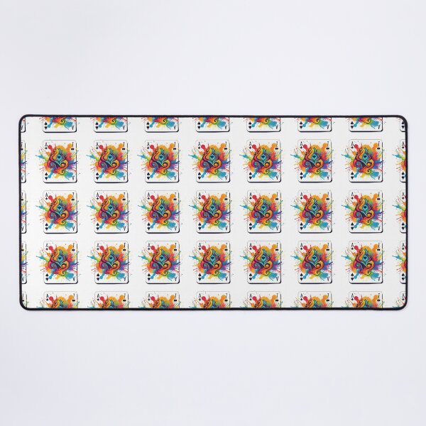 Item preview, Stacking the Deck of Style: Poker Passion Unleashed designed and sold by Ignorant-Artist.