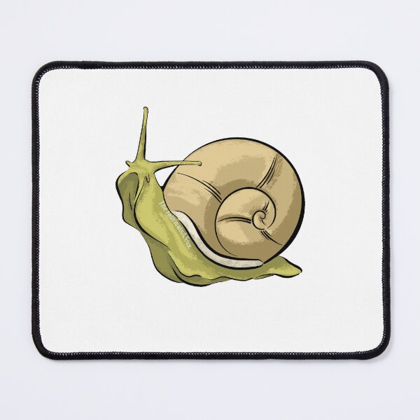 Item preview, Snail designed and sold by FabricatedFox.