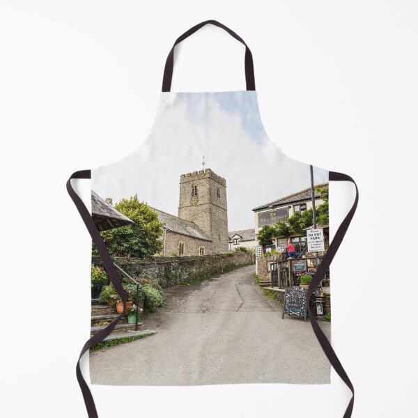 Item preview, St Mary's Church, Mortehoe, Devon, England designed and sold by Paul Thompson Photography.