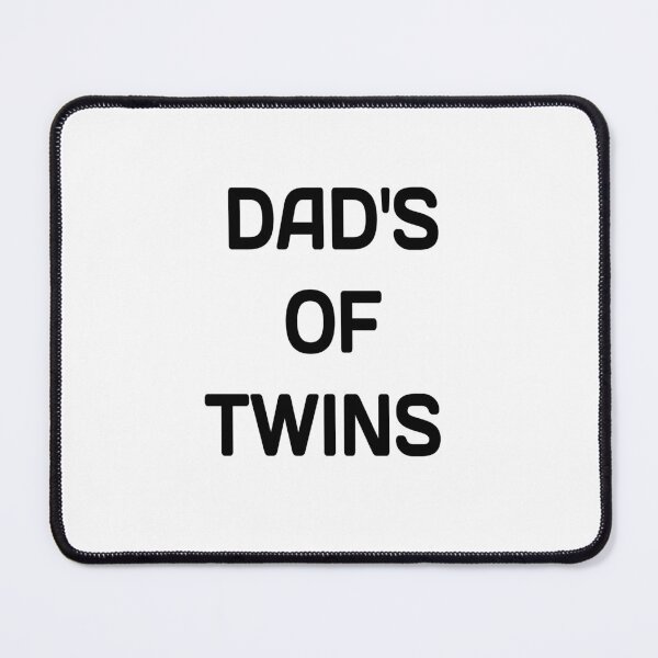 Item preview, dad's of twins designed and sold by MKshoper.
