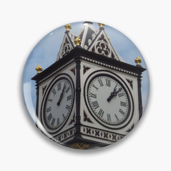 Item preview, Clock Tower, Downham Market, Norfolk 1878 designed and sold by wiggyofipswich.