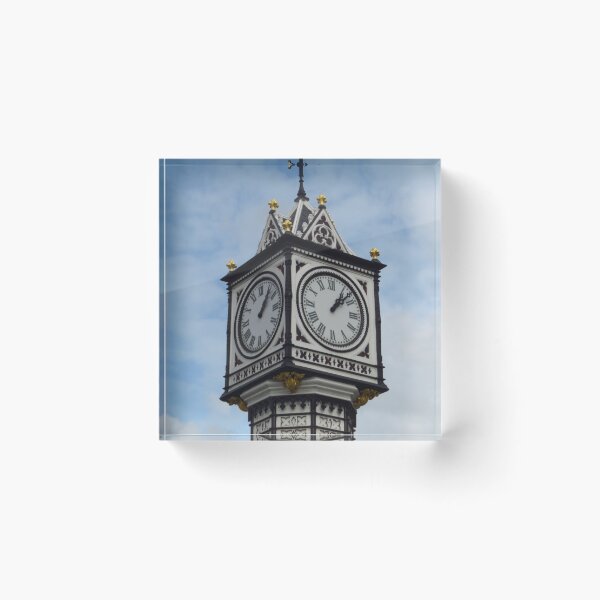 Item preview, Clock Tower, Downham Market, Norfolk 1878 designed and sold by wiggyofipswich.