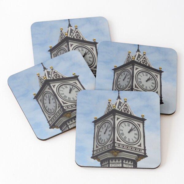 Item preview, Clock Tower, Downham Market, Norfolk 1878 designed and sold by wiggyofipswich.