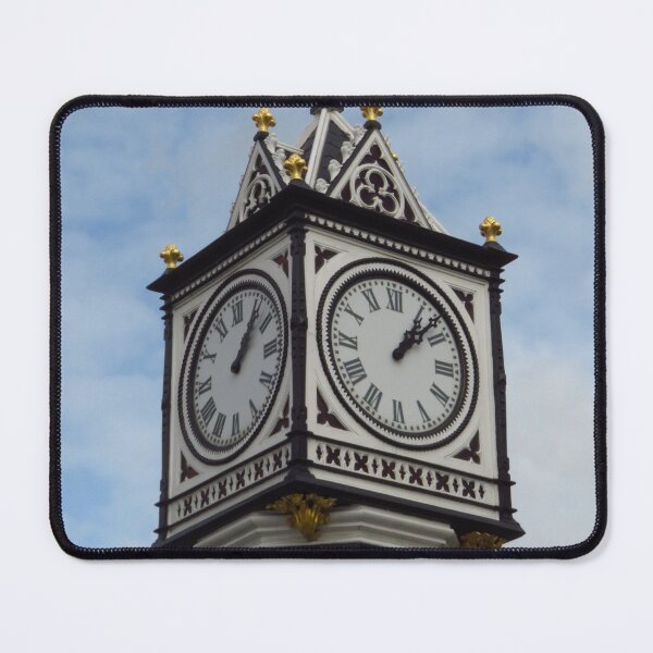 Item preview, Clock Tower, Downham Market, Norfolk 1878 designed and sold by wiggyofipswich.
