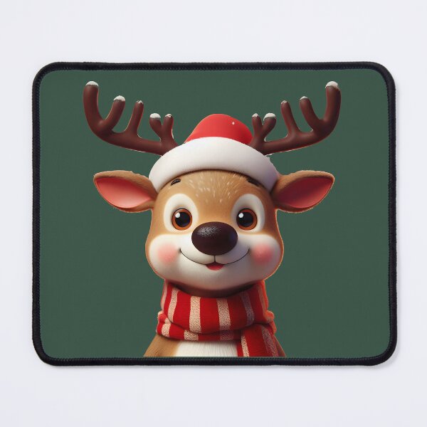 Item preview, cute reindeer designed and sold by LV-creator.