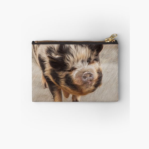 Item preview, Fat pig designed and sold by HaleyRedshaw.