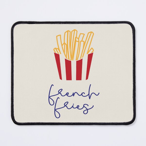 Item preview, French Fries designed and sold by AmandaGJ9t3.