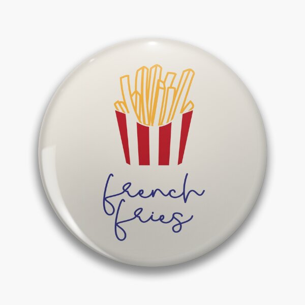 Item preview, French Fries designed and sold by AmandaGJ9t3.