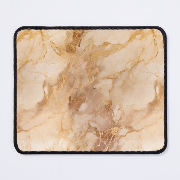 Item preview, Chocolate and Gold Seamless Repeating Marble Tile Pattern designed and sold by PeteRascal.