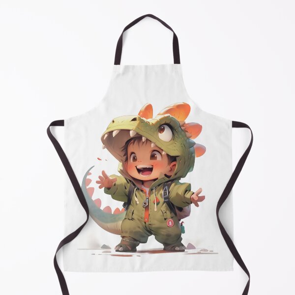Item preview, Crocodile anime chibi boy art designed and sold by TheArtistOf2022.