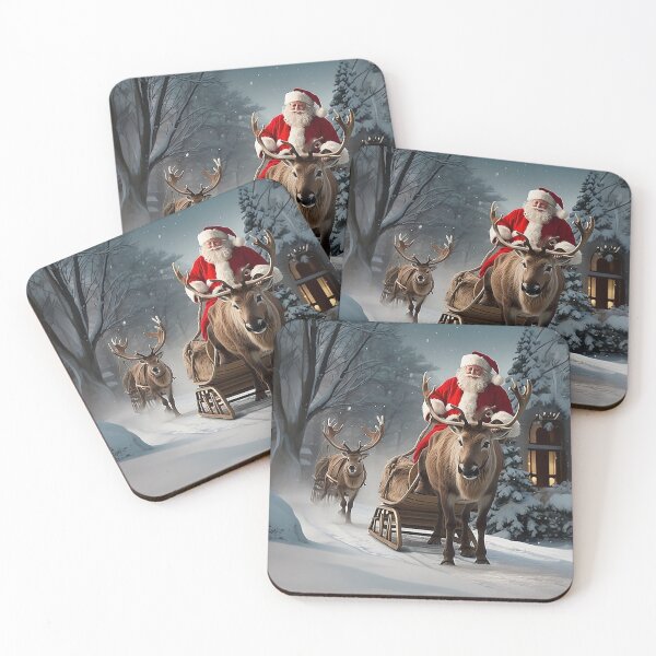 Item preview, Santa Claus The Magic of Christmas v3 designed and sold by Colorful-Worlds.