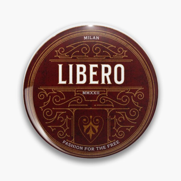 Item preview, LIBERO FOR FREE designed and sold by M0ntyman1010.