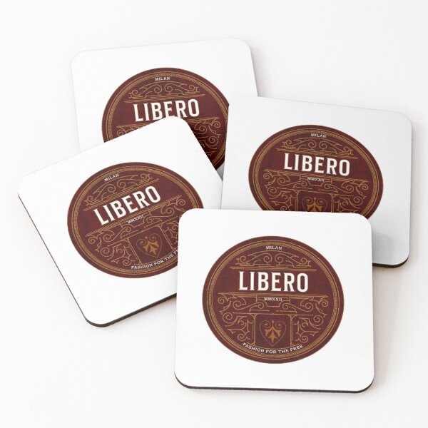 Item preview, LIBERO FOR FREE designed and sold by M0ntyman1010.