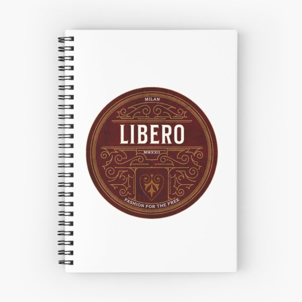 Item preview, LIBERO FOR FREE designed and sold by M0ntyman1010.