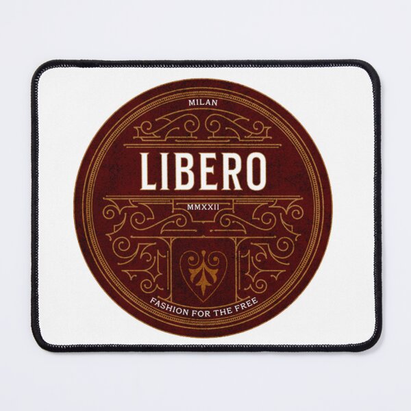 Item preview, LIBERO FOR FREE designed and sold by M0ntyman1010.