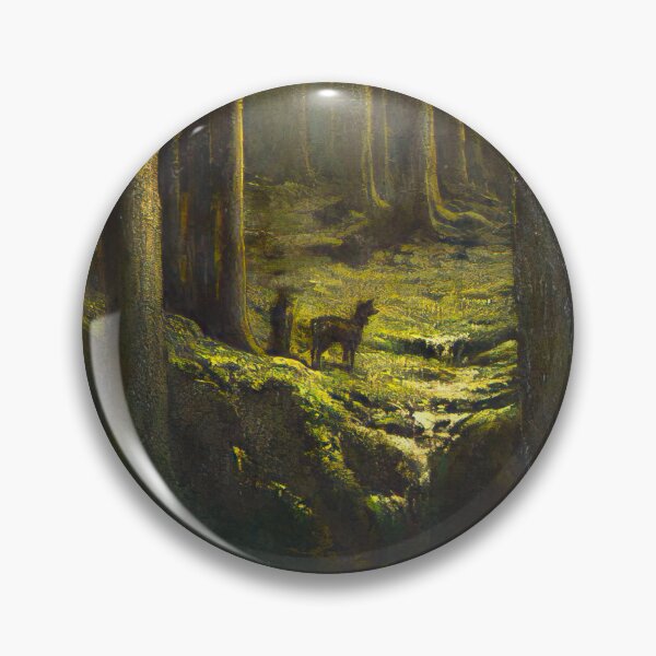 Item preview, Forest at Twilight (1865), by Gustave Dore designed and sold by Gabriel S.