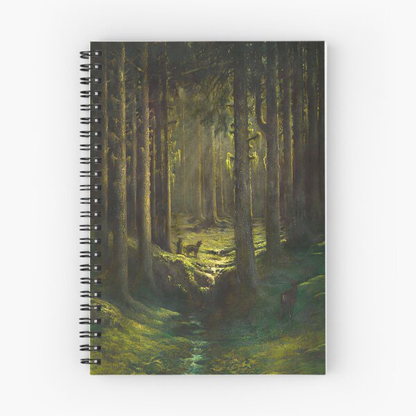 Item preview, Forest at Twilight (1865), by Gustave Dore designed and sold by Gabriel S.