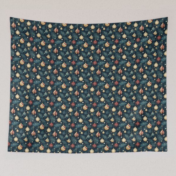Item preview, Christmas decoration patterns designed and sold by Digital Dreamtales.