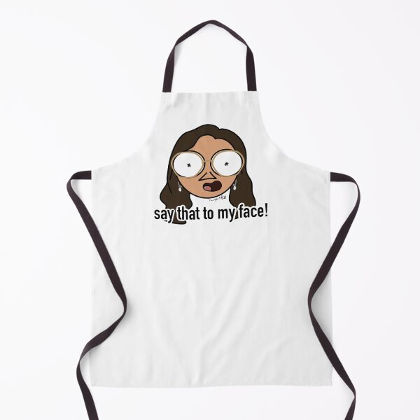 Item preview, Say that to my face! Michal designed and sold by Thornlight.