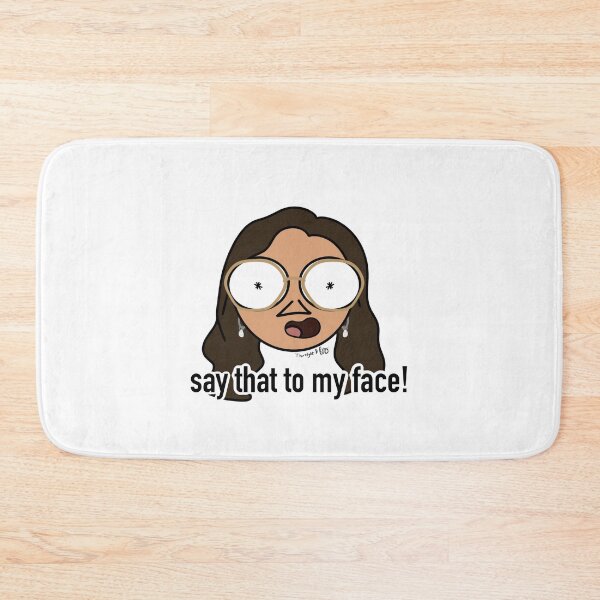 Item preview, Say that to my face! Michal designed and sold by Thornlight.