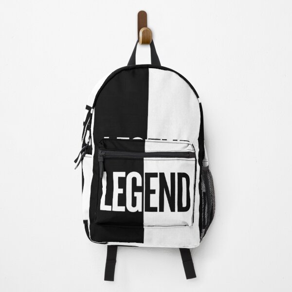Item preview, Black & White Legend designed and sold by Color Toonix.