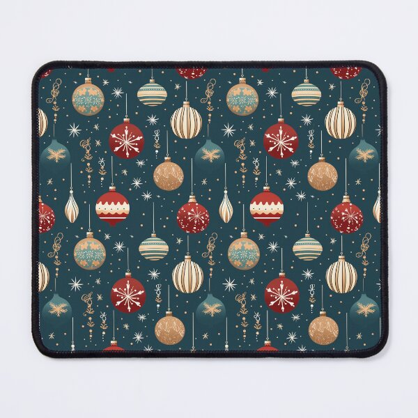 Item preview, Christmas decoration patterns designed and sold by Digital Dreamtales.