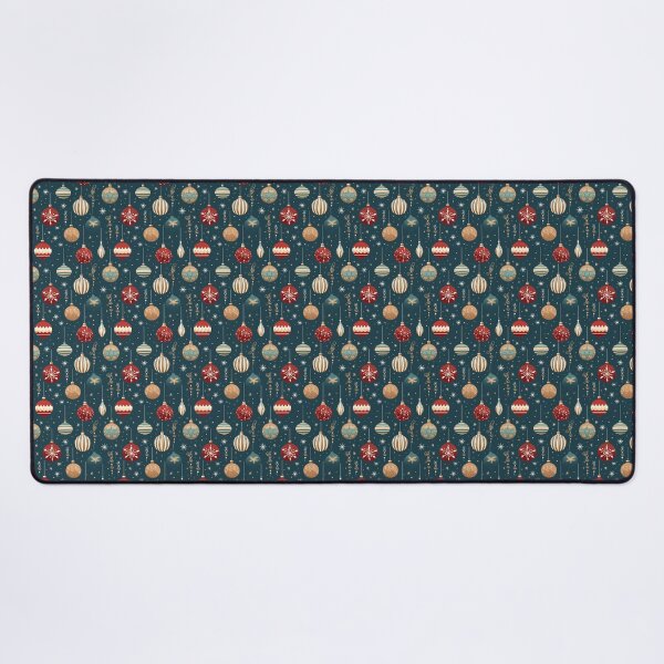 Artikelvorschau, Christmas decoration pattern entworfen und verkauft von Digital Dreamtales.