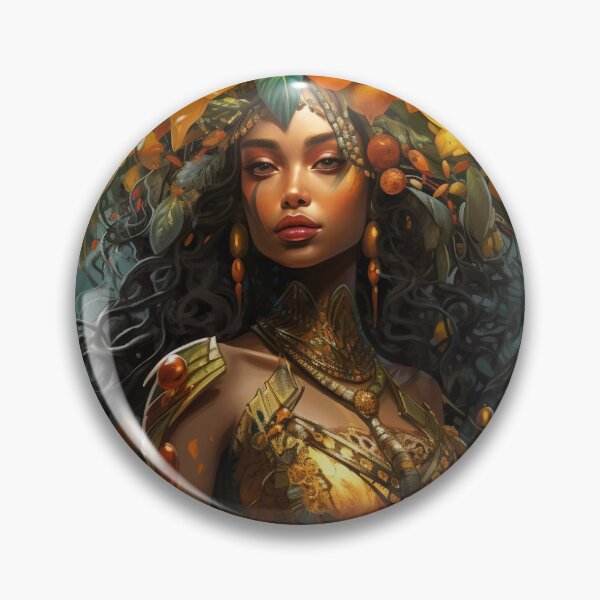 Item preview, Mango Woman designed and sold by PoisonBivy.