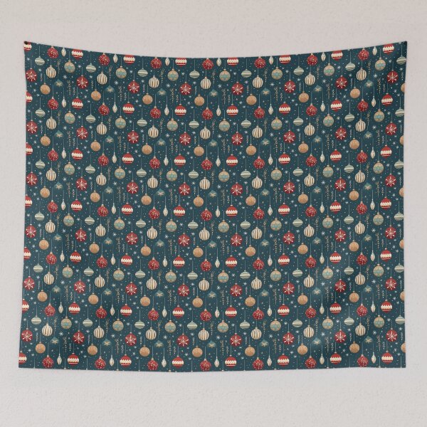 Item preview, Christmas decoration patterns designed and sold by Digital Dreamtales.