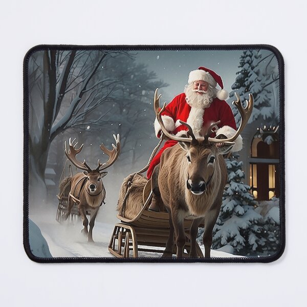 Item preview, Santa Claus The Magic of Christmas v3 designed and sold by Colorful-Worlds.