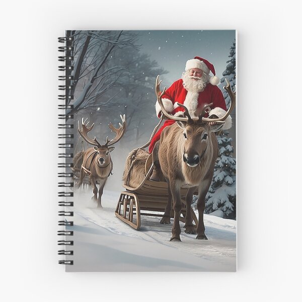 Item preview, Santa Claus The Magic of Christmas v3 designed and sold by Colorful-Worlds.