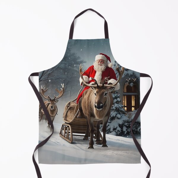 Item preview, Santa Claus The Magic of Christmas v3 designed and sold by Colorful-Worlds.
