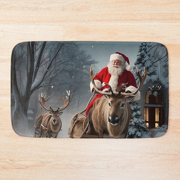 Item preview, Santa Claus The Magic of Christmas v3 designed and sold by Colorful-Worlds.