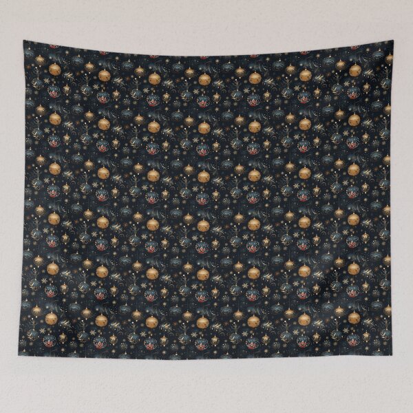 Item preview, Christmas decoration patterns designed and sold by Digital Dreamtales.