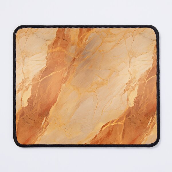 Item preview, Chocolate and Gold Seamless Repeating Marble Tile Pattern designed and sold by PeteRascal.