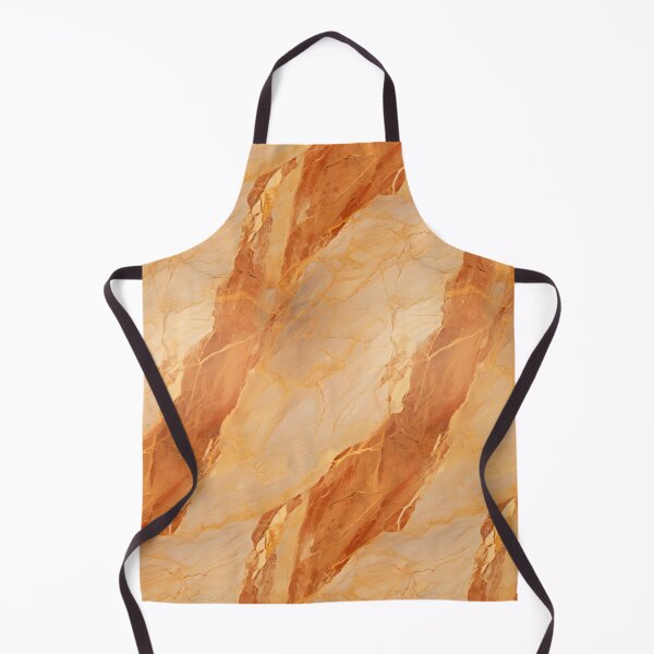Item preview, Chocolate and Gold Seamless Repeating Marble Tile Pattern designed and sold by PeteRascal.