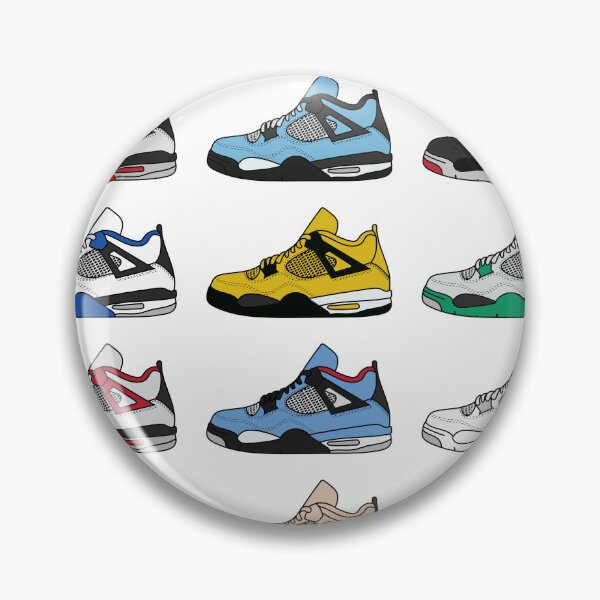 Item preview,  Air Jordan IV (4) Pack designed and sold by DigiHouse.