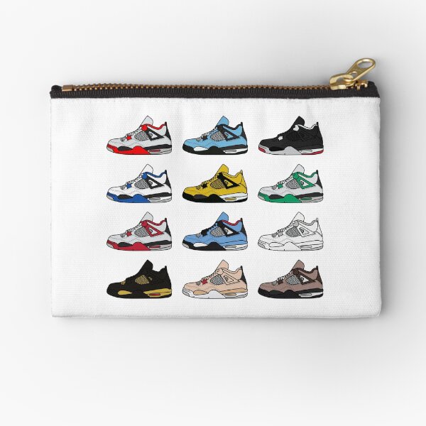 Item preview,  Air Jordan IV (4) Pack designed and sold by DigiHouse.