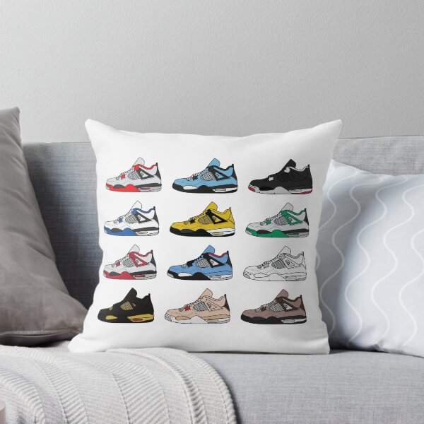 Item preview,  Air Jordan IV (4) Pack designed and sold by DigiHouse.
