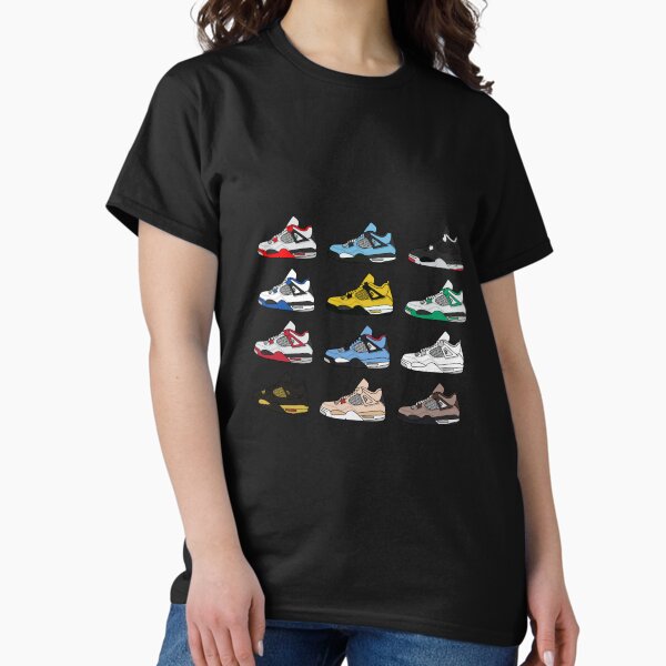 Item preview,  Air Jordan IV (4) Pack designed and sold by DigiHouse.