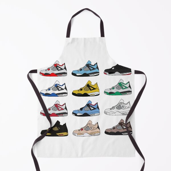Item preview,  Air Jordan IV (4) Pack designed and sold by DigiHouse.