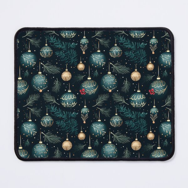 Item preview, Christmas decoration patterns designed and sold by Digital Dreamtales.