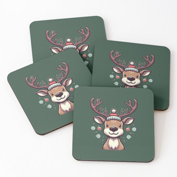 Item preview, Festive reindeer designed and sold by LV-creator.
