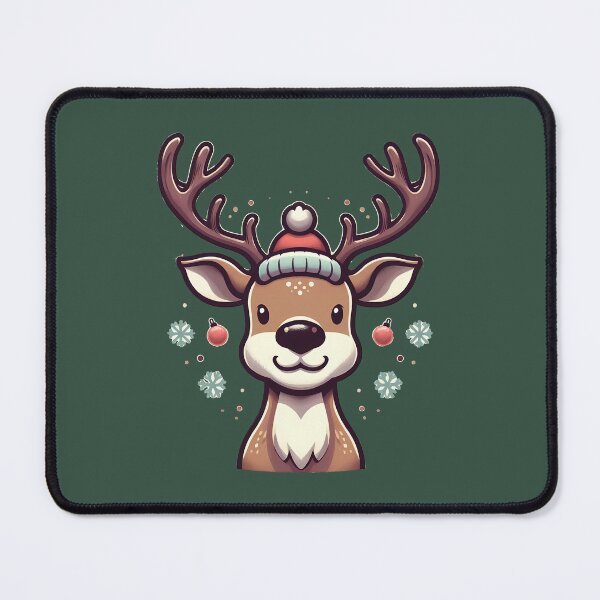 Item preview, Festive reindeer designed and sold by LV-creator.