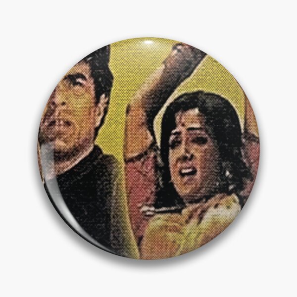 Item preview, Sholay, Indian Cinema at its finest designed and sold by Wildwestgilly.
