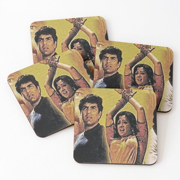 Item preview, Sholay, Indian Cinema at its finest designed and sold by Wildwestgilly.