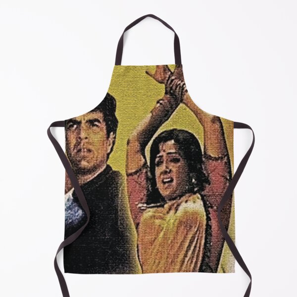 Item preview, Sholay, Indian Cinema at its finest designed and sold by Wildwestgilly.
